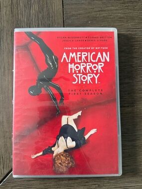 DVD American Horror Story: Murder House - Complete First Season